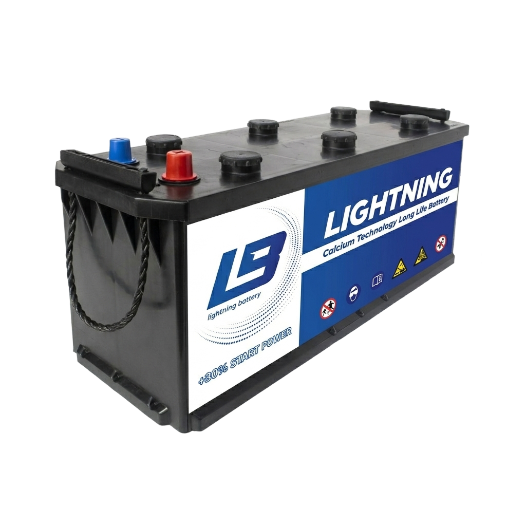 BATTERIA 125Ah CLASSICA