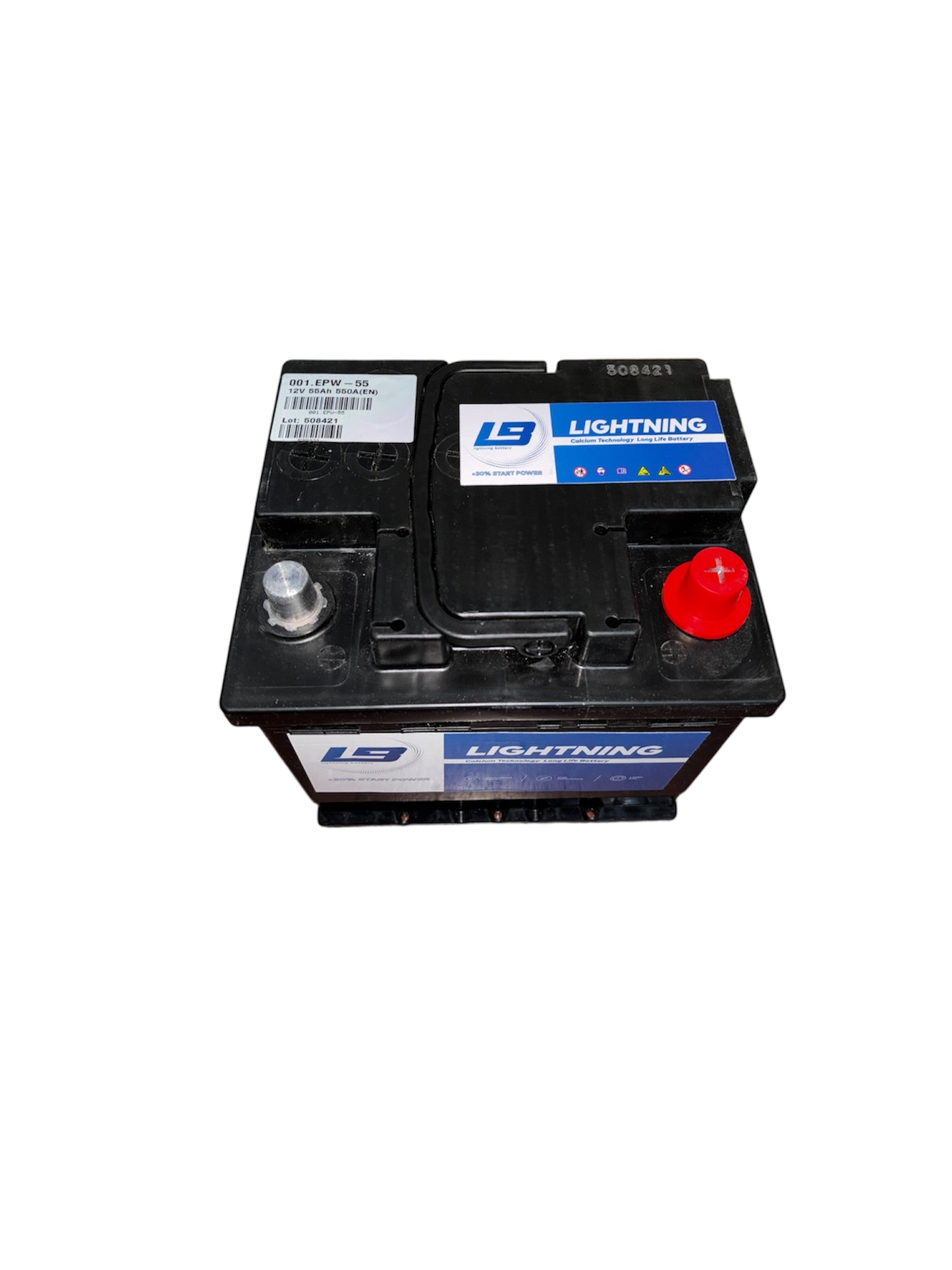 BATTERIA EPW 55Ah