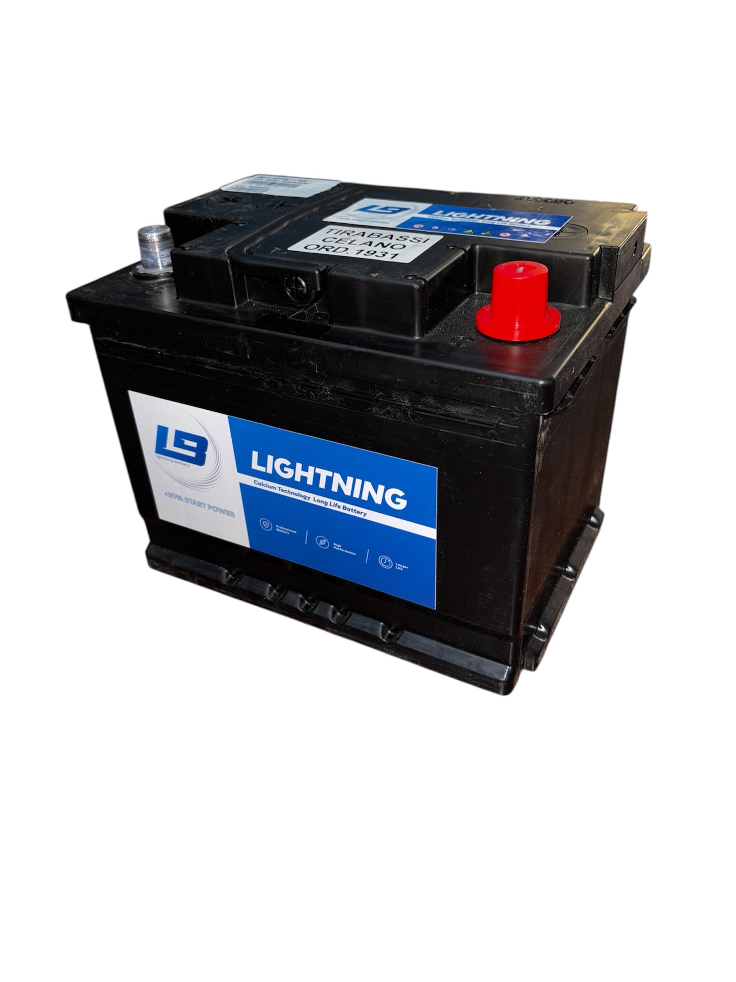 BATTERIA EPW 55Ah
