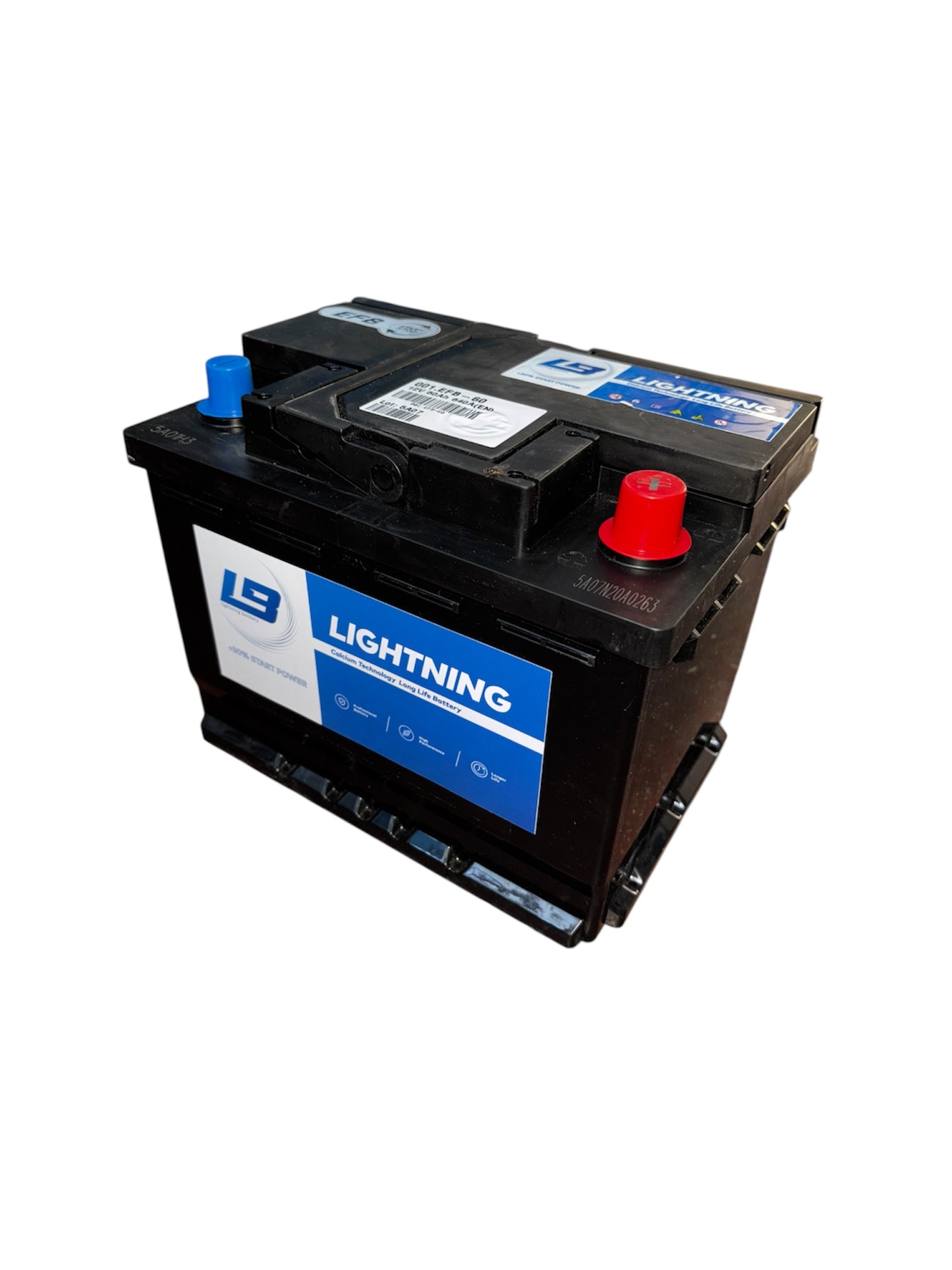 BATTERIA EFB 60 S&S