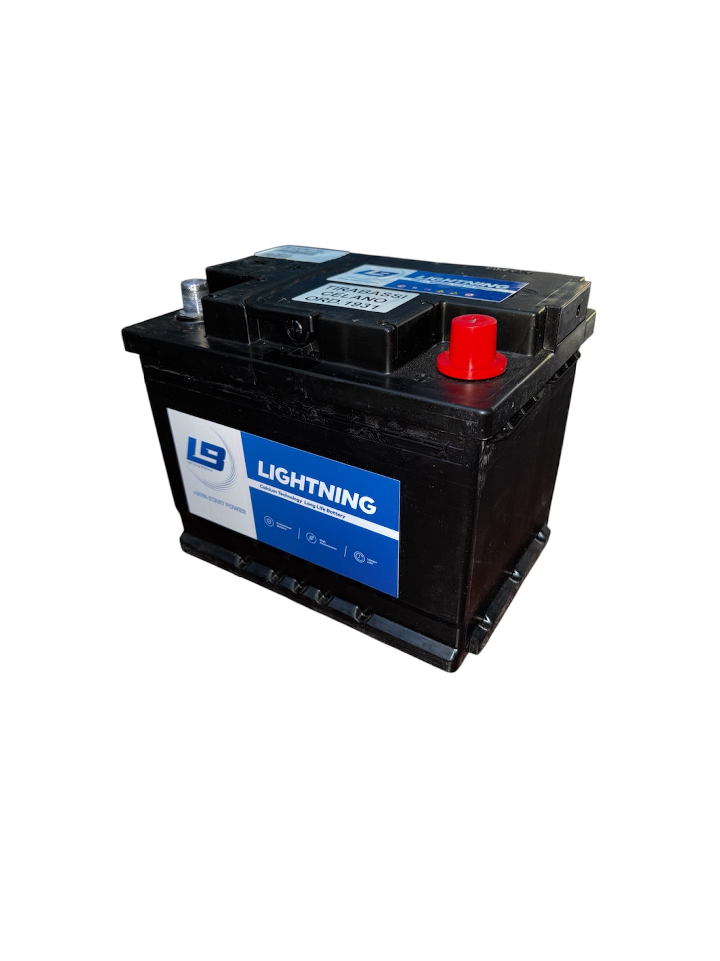 BATTERIA EPW 65Ah