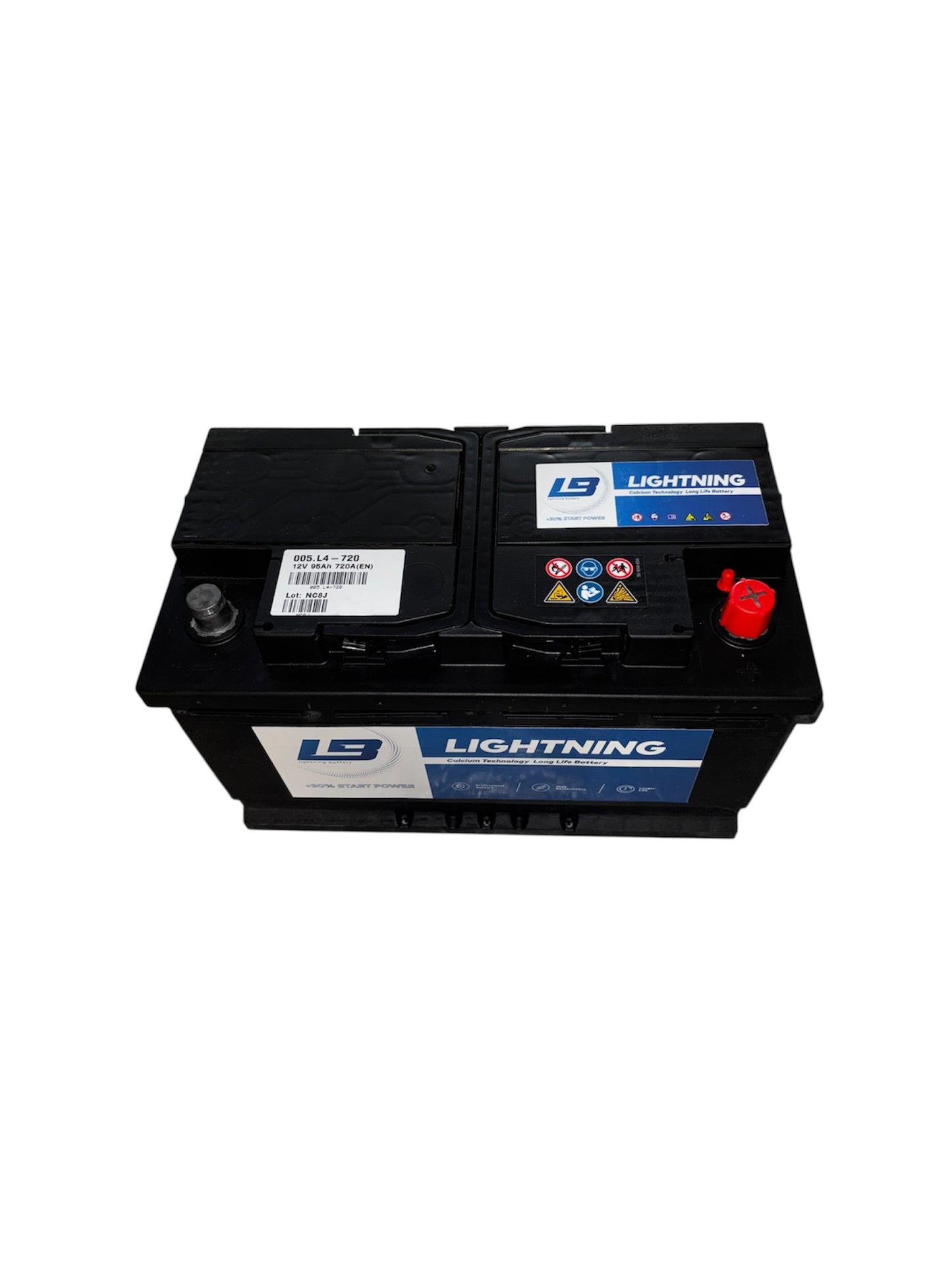 BATTERIA 95Ah