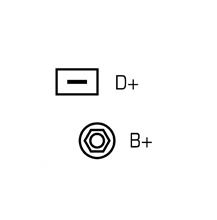 Alternatore 04-0005C