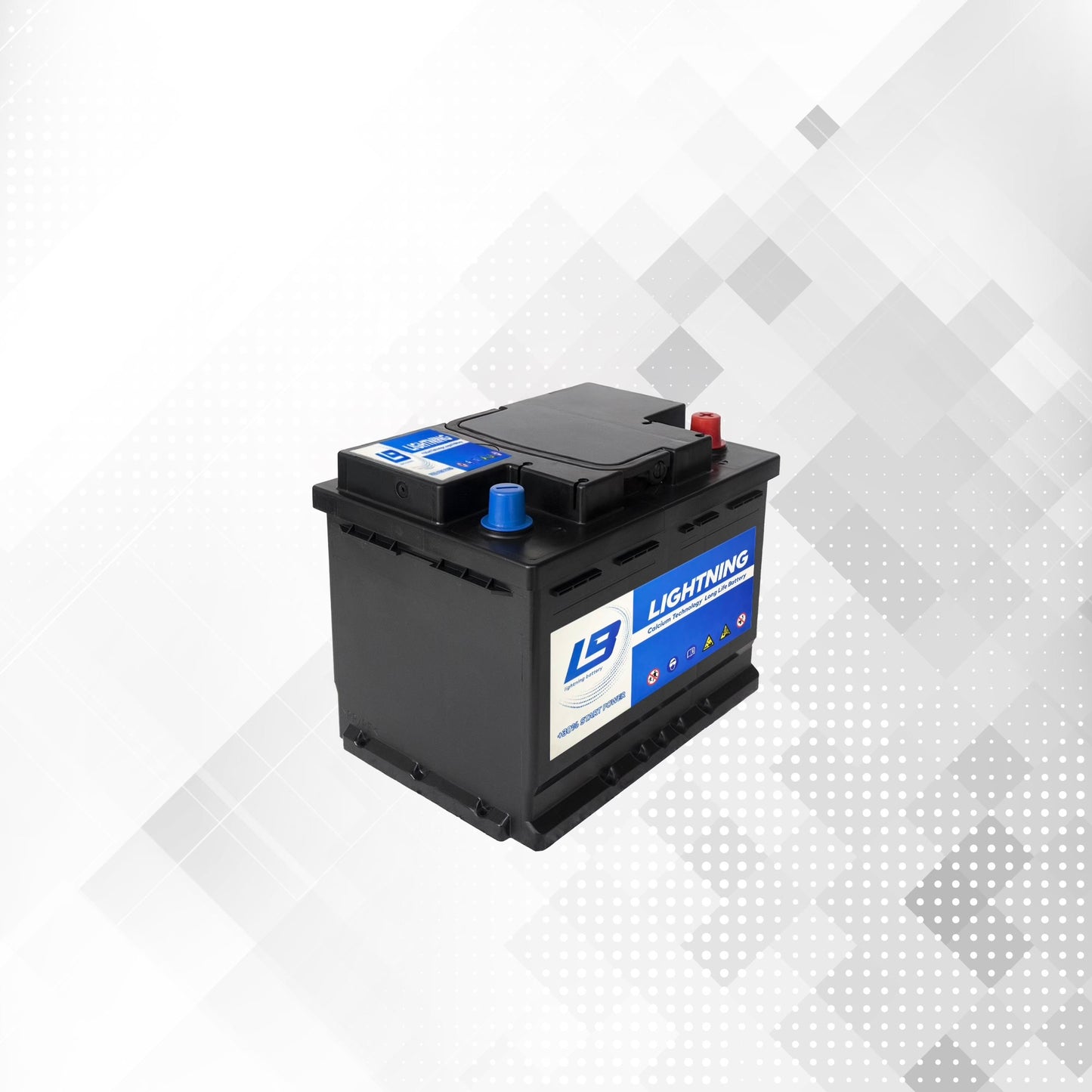 BATTERIA 60Ah AGM