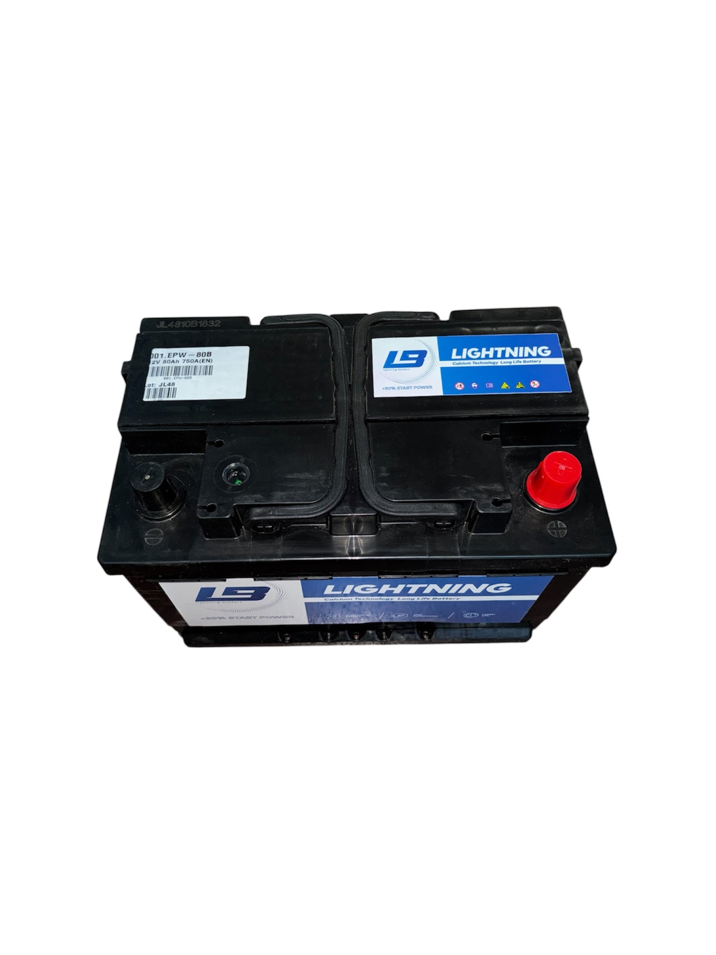 BATTERIA EPW 80Ah