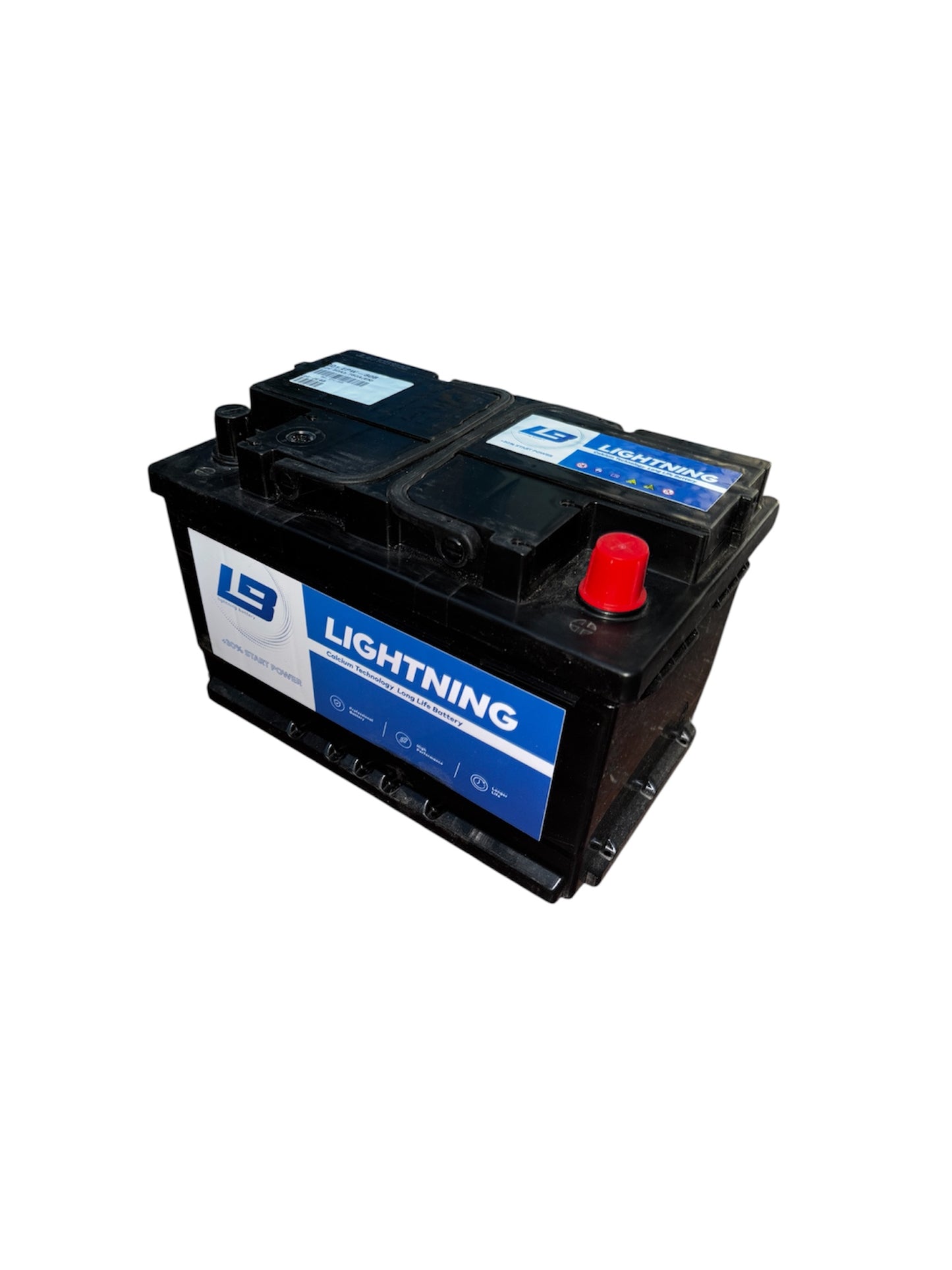 BATTERIA EPW 80Ah