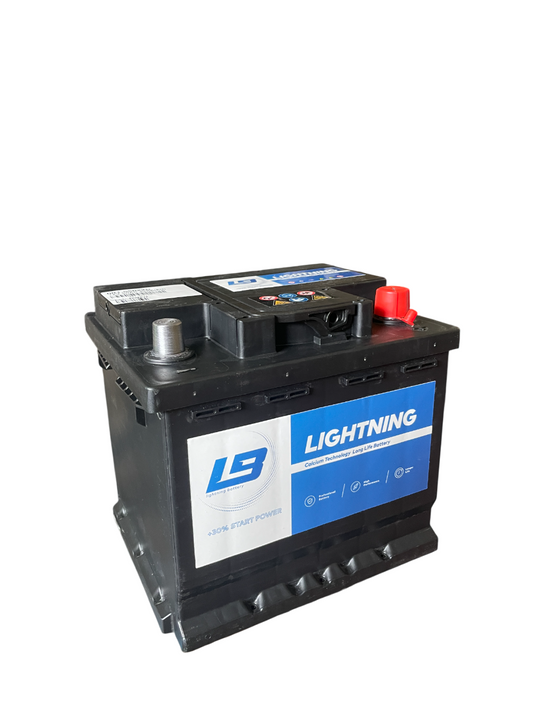 BATTERIA 50Ah