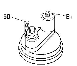 Motorino avviamento 01-0009C