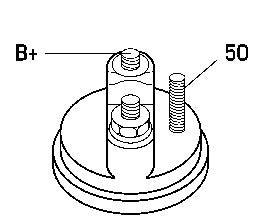 Motorino avviamento 01-0009C