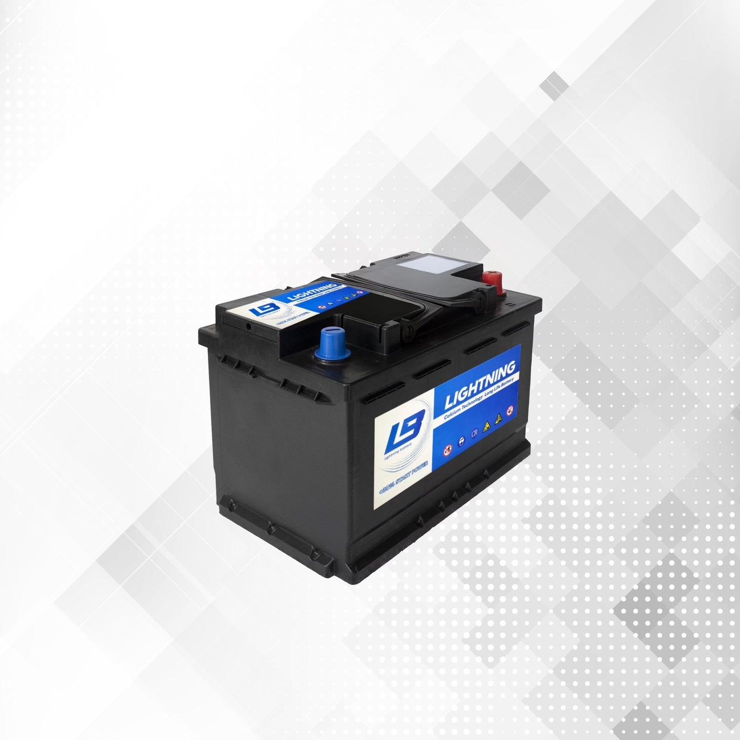 BATTERIA 70Ah AGM