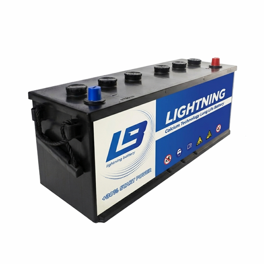 BATTERIA 140Ah CLASSICA