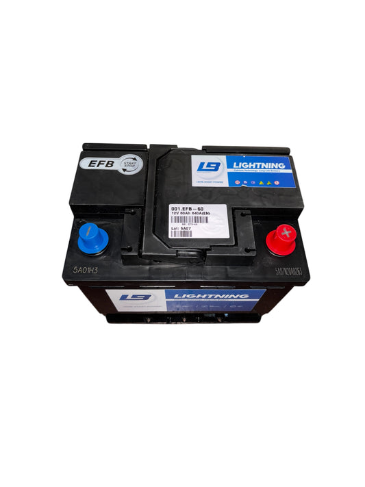 BATTERIA EFB 60 S&S