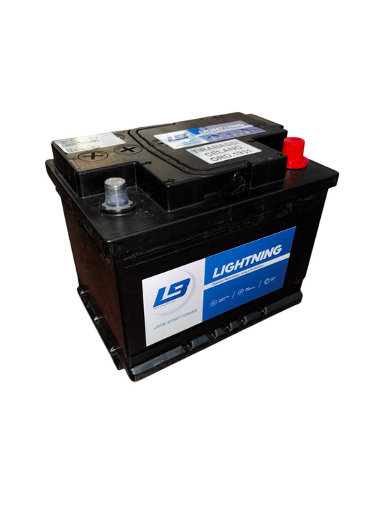 BATTERIA EPW 65Ah