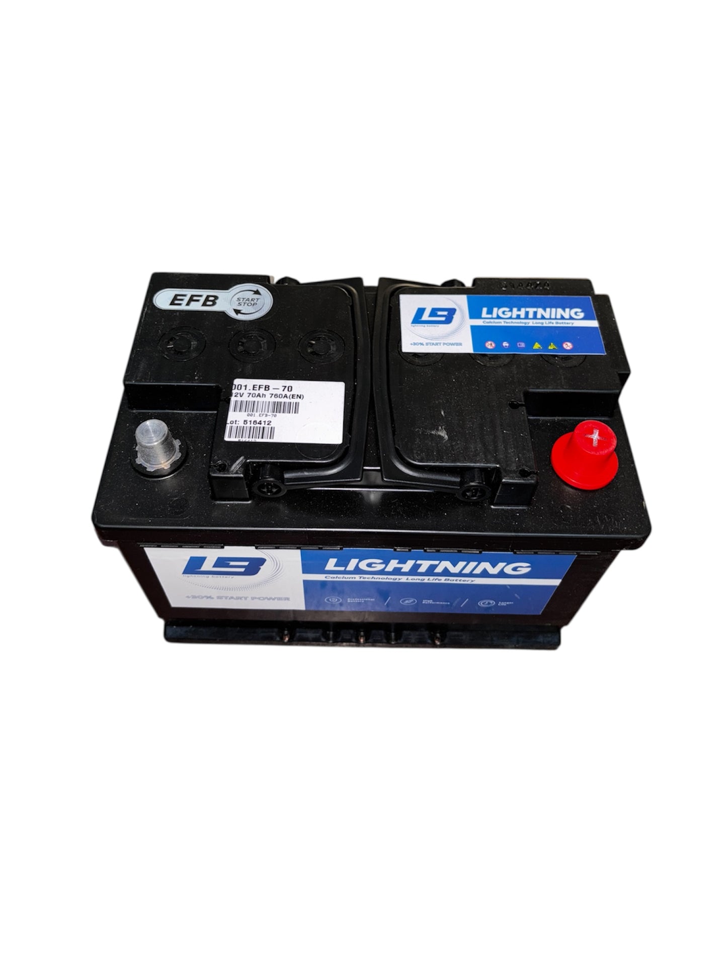 BATTERIA EFB 70 S&S