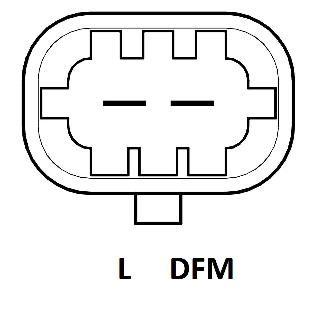 Alternatore 04-0020C
