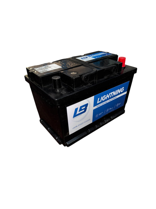 BATTERIA EPW 80Ah
