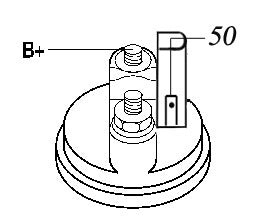 Motorino avviamento 01-0004C