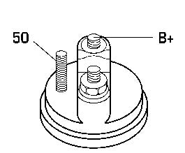 Motorino avviamento 01-0009C