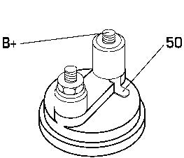 Motorino avviamento 01-0016