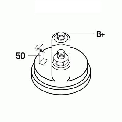 Motorino avviamento 01-0002C