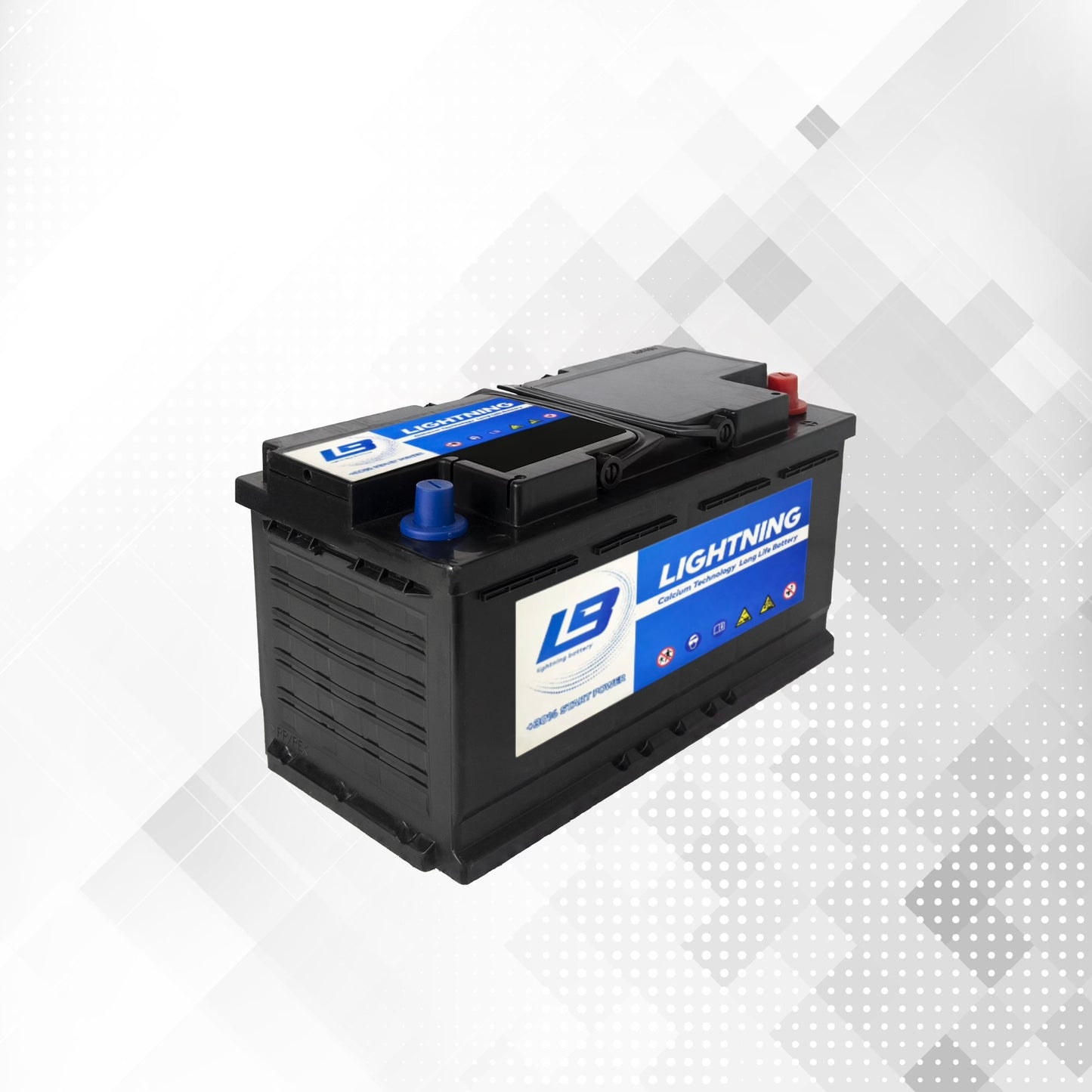 BATTERIA 95Ah AGM